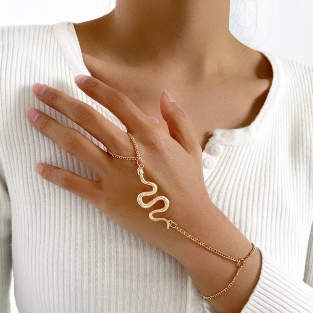 SNAKE BRACELET
